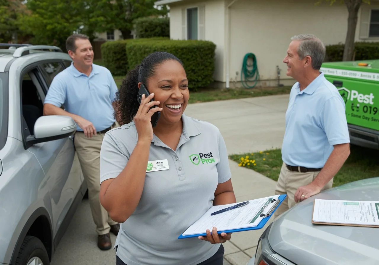 Pest Control Moroni, UT FAQs